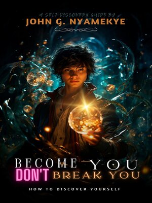 cover image of Become You, Don't Break You